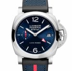 Replica Panerai Lumino PAM01404 VS Factory Frosted 316L Stainless Steel Case - Image 11