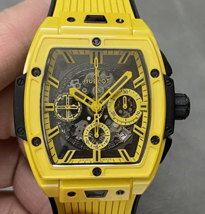 Replica Hublot BIG BANG Soul 642.CY.011Y.RX BB Factory Ceramic case - Image 1
