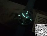 Replica IWC Pilot IW328210 M+ factory Green strap - Image 9