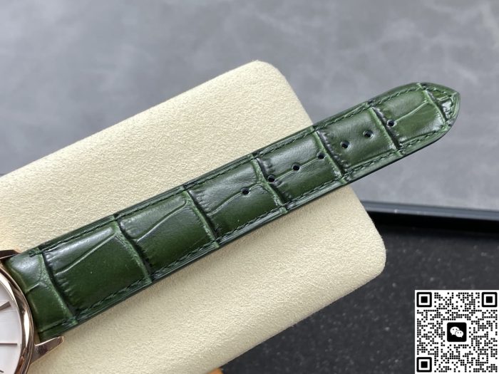 Replica Vacheron Constantin Patrimony 85180-000R-H116 VC+ Factory green - Image 11