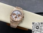 Replica Audemars Piguet Royal Oak 26315OR.OO.1256OR.01 OM Factory Chronograph - Image 10