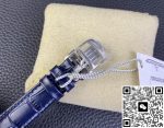 Replica Jaeger LeCoultre Rendez Vous 3448430 APS factory Blue strap - Image 9