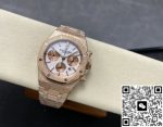 Replica Audemars Piguet Royal Oak 26315OR.OO.1256OR.01 OM Factory Chronograph - Image 21