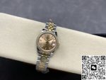 Replica Rolex Datejust m278383rbr-0014 AR Factory Champagne dial - Image 22