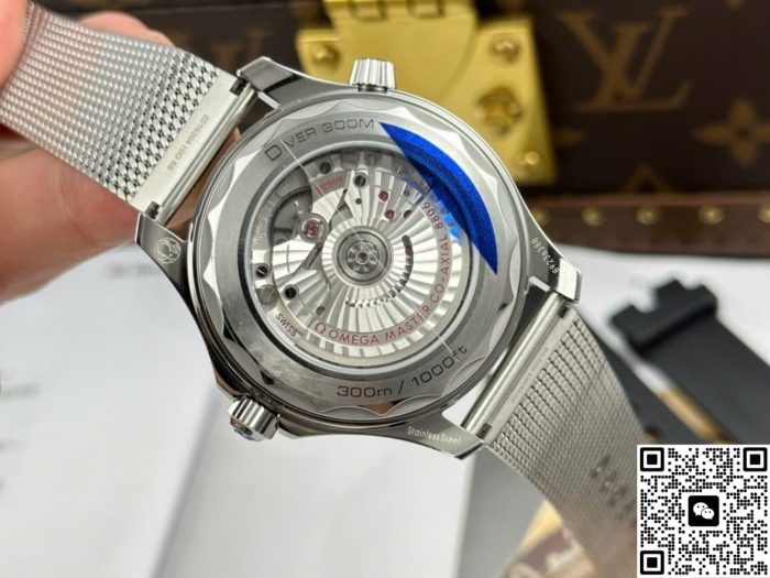 Replica Omega Seamaster 210.30.42.20.06.002 VS Factory Stainless Steel - Image 11