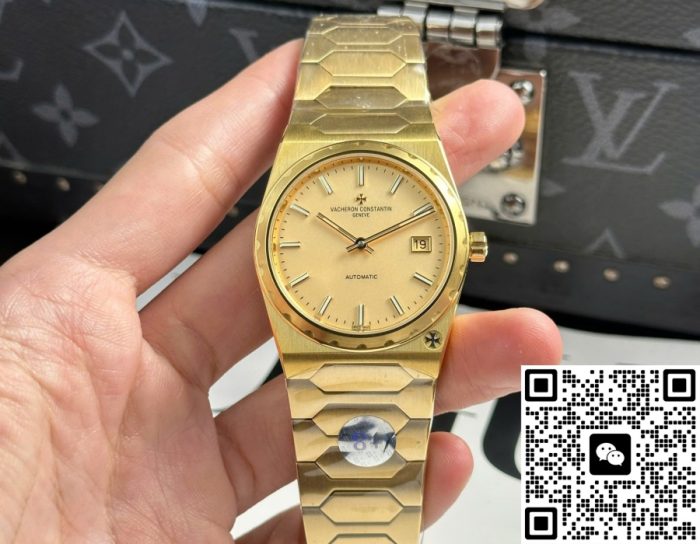 Replica Vacheron Constantin Historiques 4200H/222J-B935 8+ Factory Gold Dial - Image 2