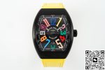 Replica Franck Muller Vanguard ABF Factory Color hour markers - Image 2