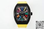 Replica Franck Muller Vanguard ABF Factory Color hour markers - Image 13