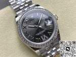 Replica Rolex Datejust m278384rbr-0032 AR Factory Big calendar - Image 3