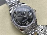 Replica Rolex Datejust m278384rbr-0032 AR Factory Big calendar - Image 14