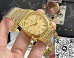 Replica Vacheron Constantin Historiques 4200H/222J-B935 8+ Factory Gold Dial - Image 3