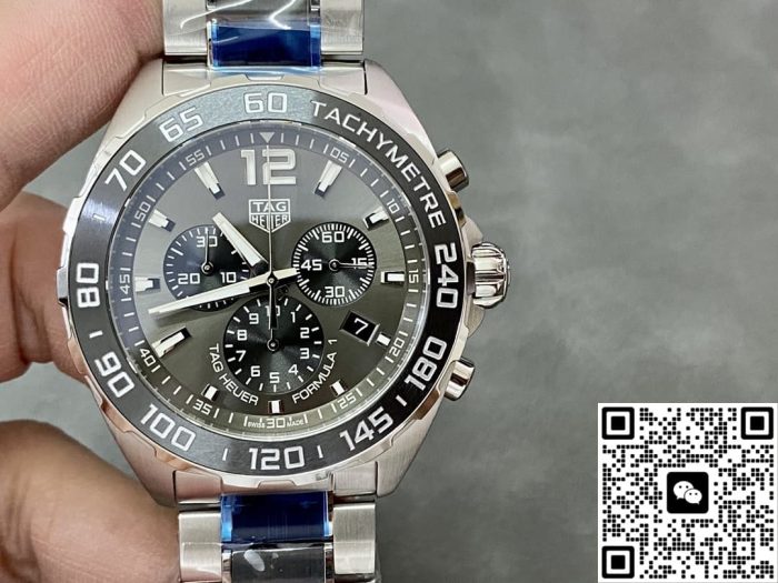 Replica TAG Heuer F1 CAZ1011.BA0843 Ceramic strap - Image 2