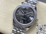 Replica Rolex Datejust m278384rbr-0032 AR Factory Big calendar - Image 15