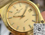 Replica Vacheron Constantin Historiques 4200H/222J-B935 8+ Factory Gold Dial - Image 8