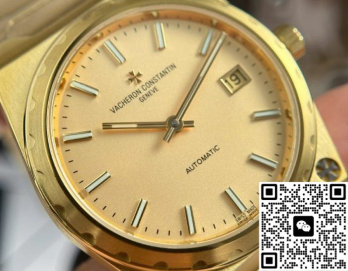 Replica Vacheron Constantin Historiques 4200H/222J-B935 8+ Factory Gold Dial - Image 8