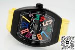 Replica Franck Muller Vanguard ABF Factory Color hour markers - Image 5