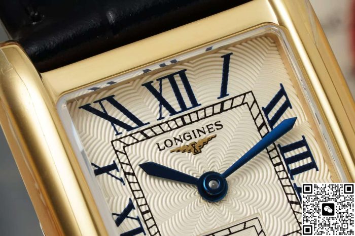 Replica Longines Elegant L5.200.6.71.0 AF Factory Alligator - Image 4