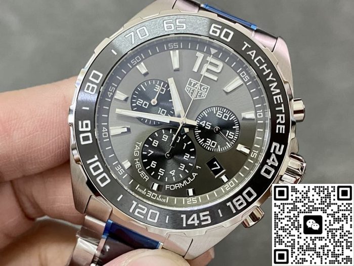 Replica TAG Heuer F1 CAZ1011.BA0843 Ceramic strap - Image 4