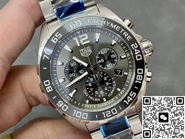 Replica TAG Heuer F1 CAZ1011.BA0843 Ceramic strap - Image 3