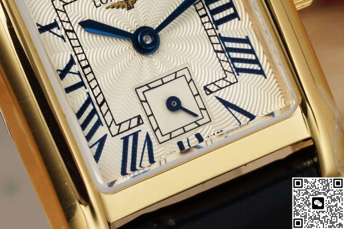 Replica Longines Elegant L5.200.6.71.0 AF Factory Alligator - Image 7