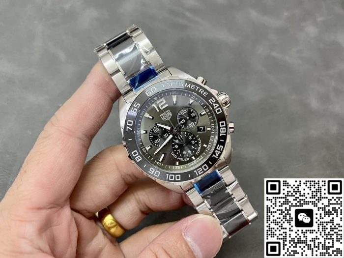 Replica TAG Heuer F1 CAZ1011.BA0843 Ceramic strap - Image 5