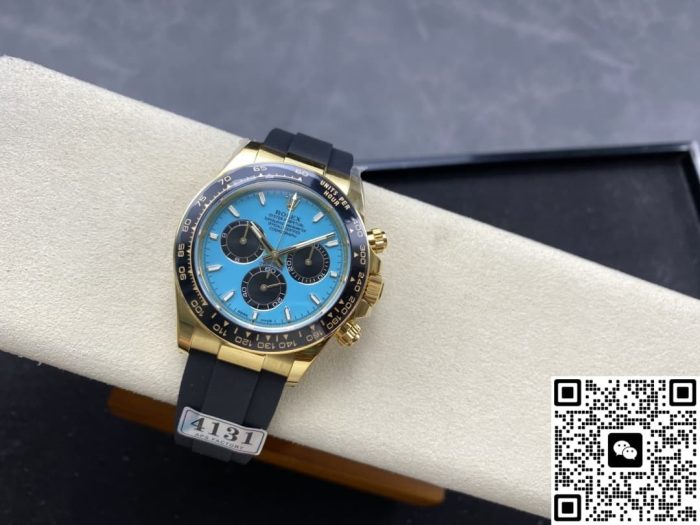 Replica Rolex Cosmograph Daytona M126518LN-0014 APS Factory Ceramic dial - Image 12