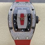 Replica Richard Mille Women’s RM 07-01 BBA Factory Red Gold - Image 11