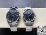 Replica Rolex Oyster Perpetual 134300-0008 VS Factory Black Dial - Image 25
