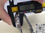 Replica Rolex Daytona Cosmograph 116599 RBOW ZF Factory Anti-magnetic - Image 12