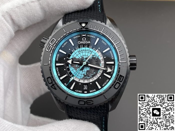 Replica Omega Seamaster 215.92.46.22.01.006 VS Factory - Image 2