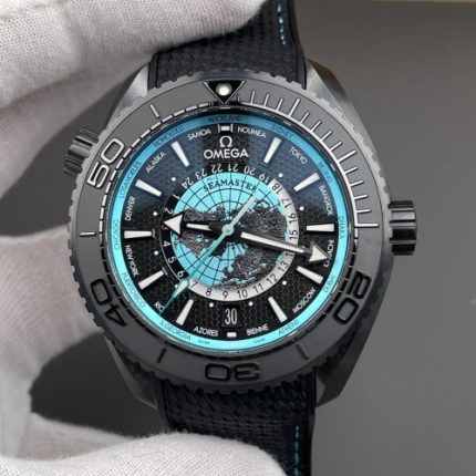 Replica Omega Seamaster 215.92.46.22.01.006 VS Factory