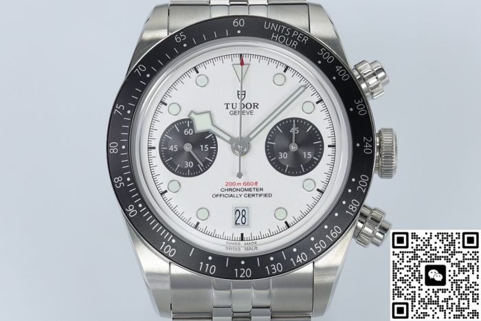 Replica Tudor Black Bay M79360N-0014 ZF Factory - Image 4