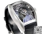 Replica Franck Muller V45 Tourbillon NEW Factory Skeleton Dial - Image 4