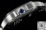 Replica Cartier Santos WSSA0063 BV Factory Gradient blue dial - Image 3