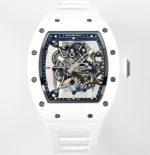 Replica Richard Mille RM055 ZF factory sapphire mirror