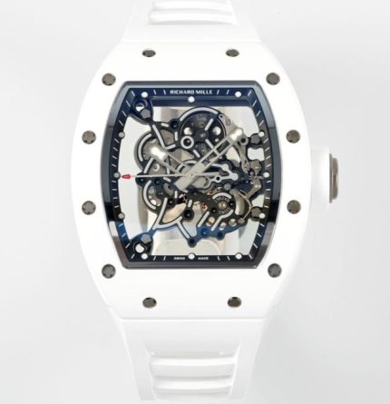 Replica Richard Mille RM055 ZF factory sapphire mirror