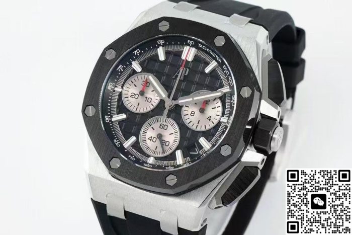 Replica Audemars Piguet Royal Oak Offshore 26420SO.OO.A002CA.01 APS Factory Chronograph - Image 6
