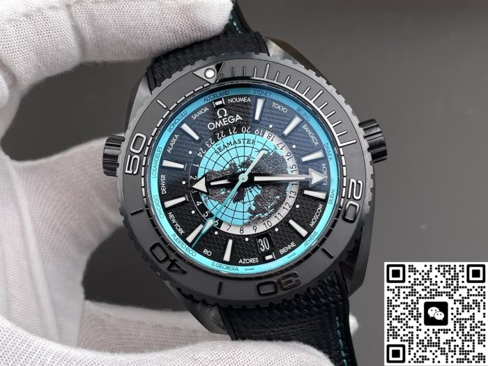 Replica Omega Seamaster 215.92.46.22.01.006 VS Factory - Image 3
