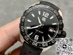 Replica TAG Heuer F1 WAZ1110.FT8023 Rubber strap - Image 6