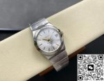 Replica Omega Constellation 123.20.35.20.02.004 M+ Factory date display - Image 15