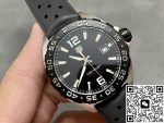 Replica TAG Heuer F1 WAZ1110.FT8023 Rubber strap - Image 5