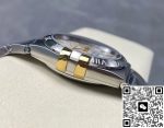 Replica Omega Constellation 123.20.35.20.02.004 M+ Factory date display - Image 4