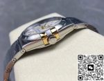 Replica Omega Constellation 123.20.35.20.02.004 M+ Factory date display - Image 7