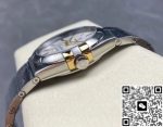 Replica Omega Constellation 123.20.35.20.02.004 M+ Factory date display - Image 17