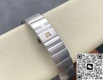 Replica Omega Constellation 123.20.35.20.02.004 M+ Factory date display - Image 19