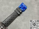 Replica TAG Heuer F1 WAZ1110.FT8023 Rubber strap - Image 8