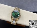Replica Rolex Day-Date m128348rbr-0079 8+ Factory Bright green dial - Image 12