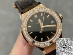 Replica Hublot Classic Fusion 591.OX.1480.RX.1204 HB Factory Leather strap - Image 13