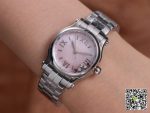 Replica Chopard Happy Sport 278573 YF Factory Silver Case - Image 28