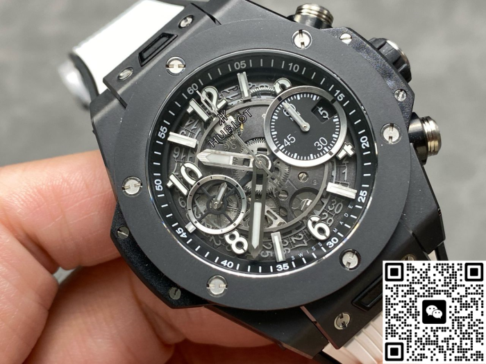 Replica Hublot BIG BANG 441.CI.1171.RX BB Factory - Image 3